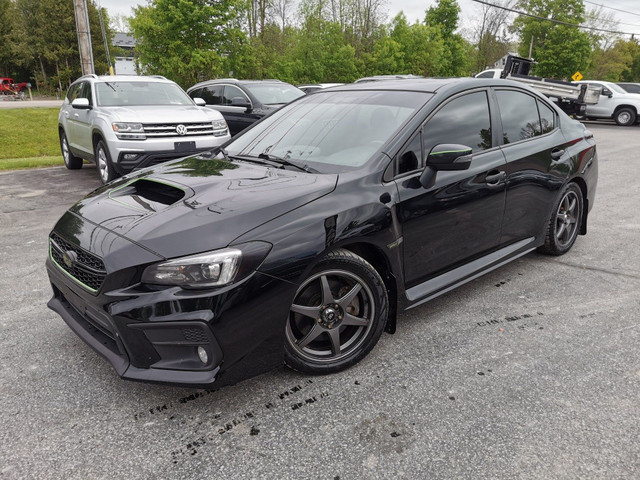 2020 Subaru WRX Limited in Cars & Trucks in Belleville