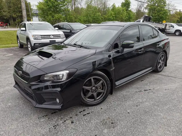2020 Subaru WRX Limited629403685992991223