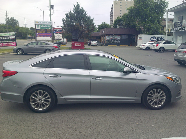 2015 Hyundai Sonata Limited Loaded ! in Cars & Trucks in Ottawa - Image 3