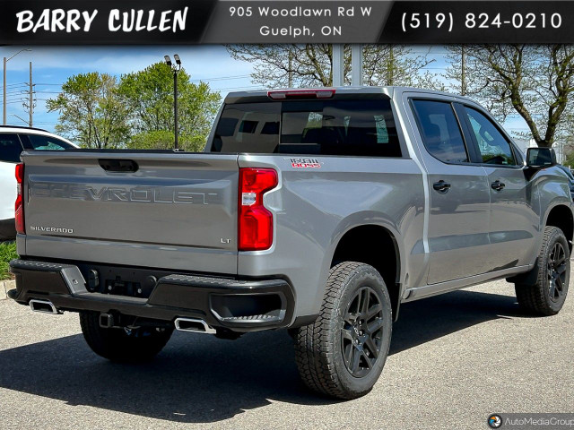 2025 Chevrolet Silverado 1500 in Cars & Trucks in Guelph - Image 4