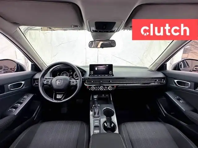 2024 Honda Civic EX w/ Apple CarPlay, Heated Front Seats, Rearvi in Cars & Trucks in City of Toronto - Image 14