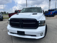 This Ram 1500 Classic delivers a Regular Unleaded V-8 5.7 L/345 engine powering this Automatic trans... (image 2)