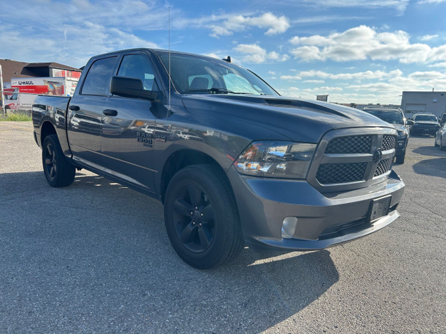 2019 RAM 1500 Classic ST No Accidents | One Owner | Remote Start in Cars & Trucks in Kitchener / Waterloo - Image 4