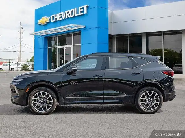 2024 Chevrolet Blazer RS | Sunroof | AWD | in Cars & Trucks in Windsor Region - Image 4