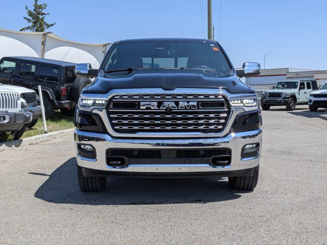 2025 Ram 1500 Limited-Level A Group-Pano Sunroof-Premium in Cars & Trucks in Calgary - Image 2
