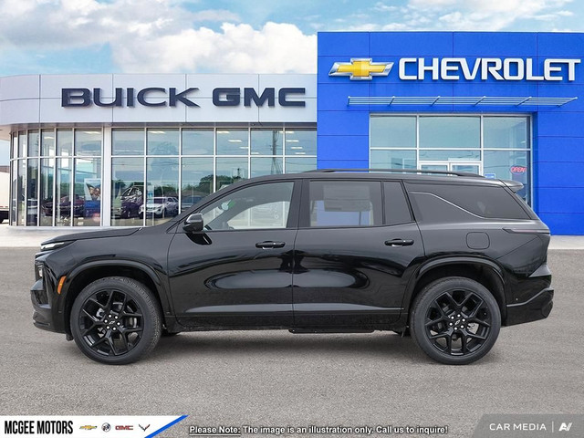 2025 Chevrolet Traverse RS in Cars & Trucks in Grand Bend - Image 3