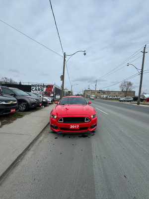 2017 Ford Mustang GT GT