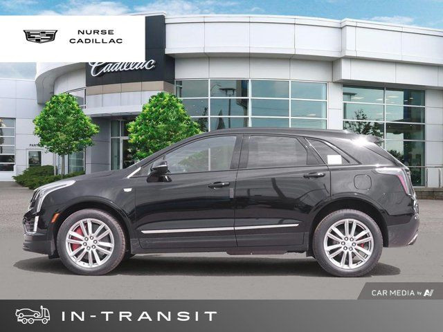 2025 Cadillac XT5 AWD Sport in Cars & Trucks in Oshawa / Durham Region - Image 3