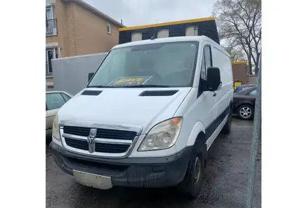 Maintained by Factory Mercedes/Dodge and thousands spent to keep it running like new. Extremely well...