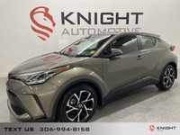  2021 Toyota C-HR LE