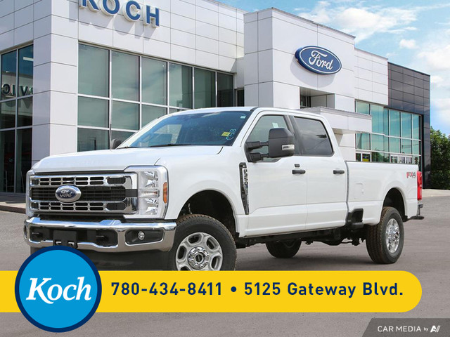 2025 Ford F-350 Super Duty XLT in Cars & Trucks in Edmonton