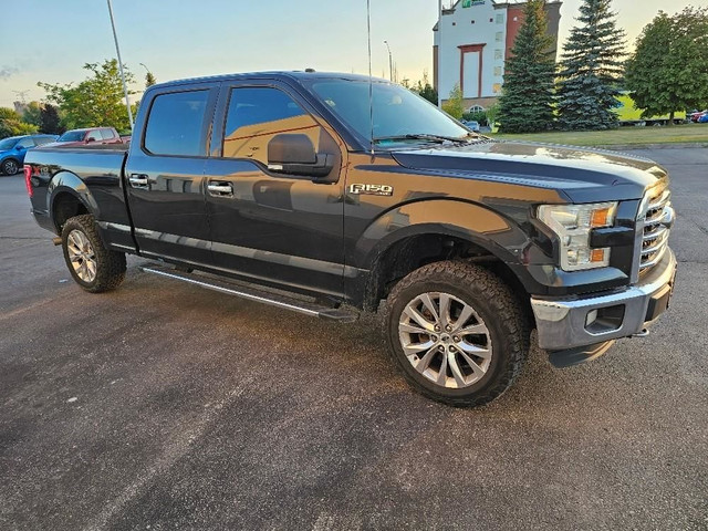 2015 Ford F-150 AS IS SPECIAL | YOU CERTIFY, YOU SAVE! in Cars & Trucks in London - Image 3