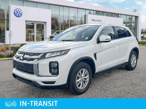 2021 Mitsubishi RVR