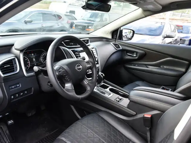 2024 Nissan Murano Platinum AWD-Leather| Navi| Roof! in Cars & Trucks in Kitchener / Waterloo - Image 10