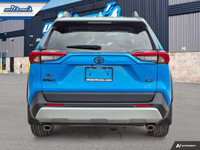 Come see this certified 2021 Toyota RAV4 Trail AWD | Leather | Sunroof | Cooled + Heated Seats | Hea... (image 3)