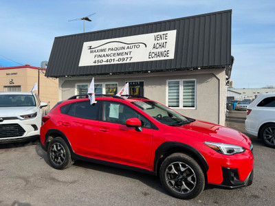 2020 Subaru CROSSTREK