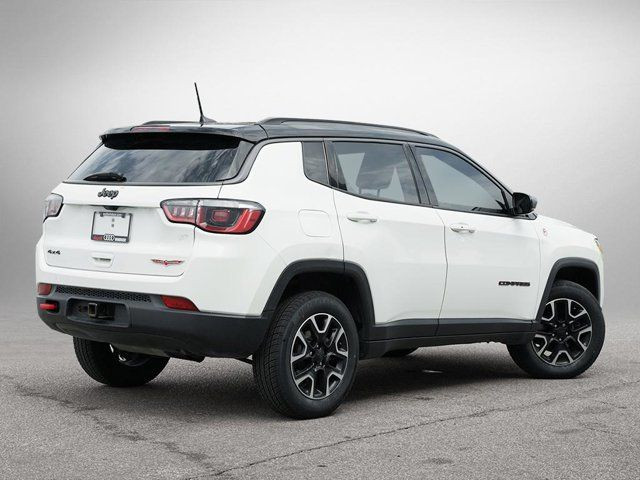 2019 Jeep Compass Trailhawk in Cars & Trucks in Windsor Region - Image 4