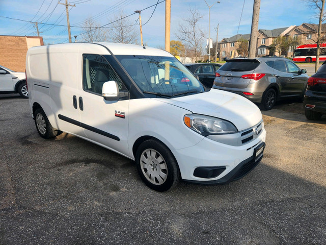 2017 Ram ProMaster City 4dr Wgn SLT No Accidents in Cars & Trucks in City of Toronto - Image 4