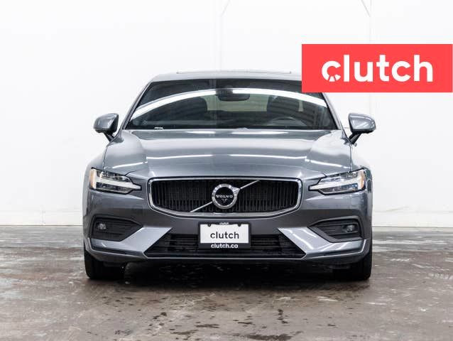 2019 Volvo S60 T6 Momentum AWD w/ Apple CarPlay & Android Auto,  in Cars & Trucks in Ottawa - Image 3