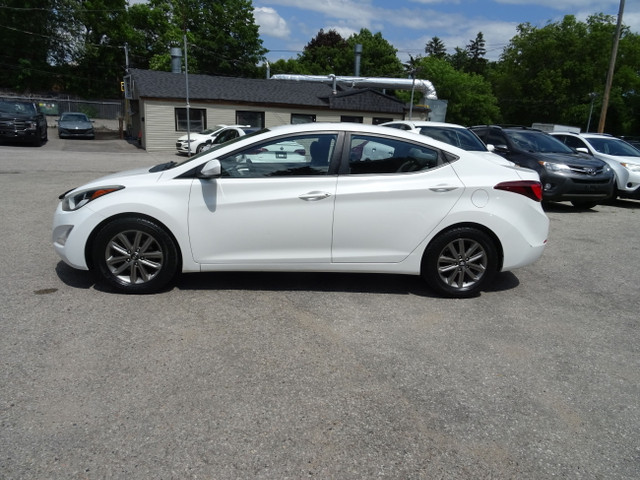 2014 Hyundai Elantra GLS in Cars & Trucks in City of Toronto