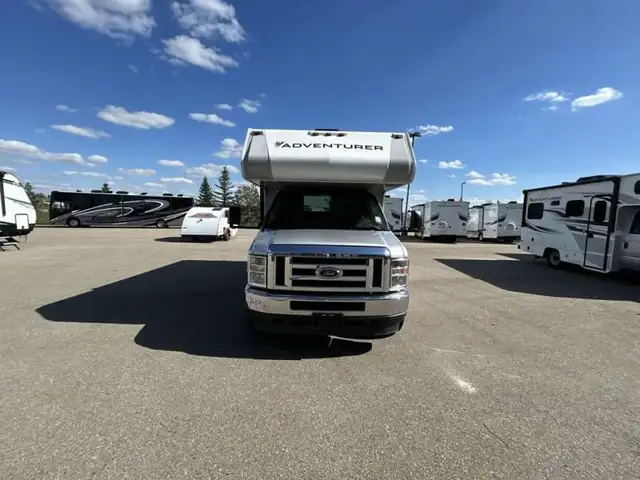 2022 Adventurer LP Class C Adventurer 19RD in RVs & Motorhomes in Red Deer - Image 5