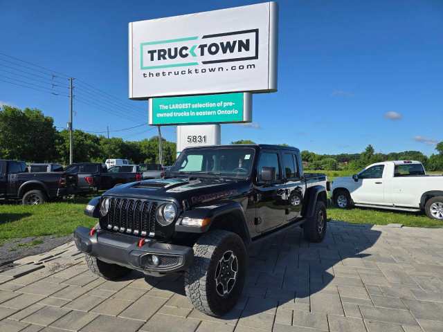 2023 Jeep Gladiator in Cars & Trucks in Ottawa