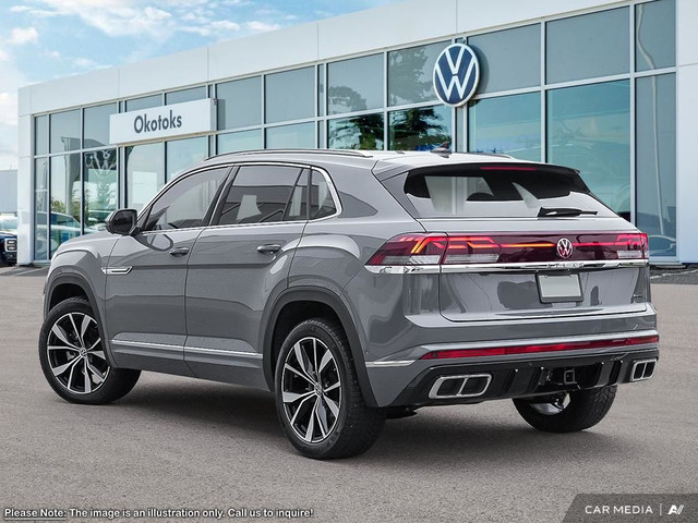 2025 Volkswagen Atlas Cross Sport 2.0 TSI Execline in Cars & Trucks in Calgary - Image 4