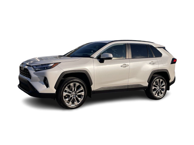 2023 Toyota RAV4 XLE AWD, Premium Package, Leather, Sunroof Heat in Cars & Trucks in Calgary - Image 4