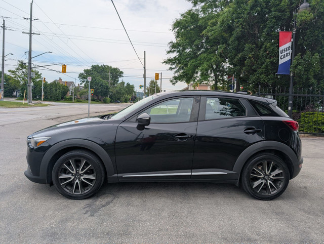 2016 Mazda CX-3 GT AWD - FULLY LOADED in Cars & Trucks in Hamilton - Image 2