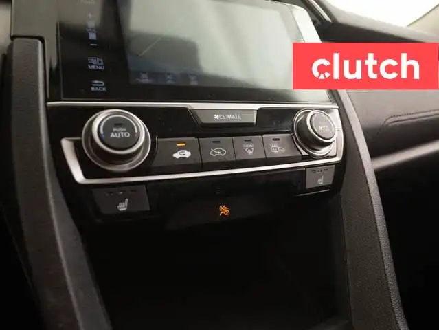 2017 Honda Civic LX w/ Apple CarPlay & Android Auto, Front Heate in Cars & Trucks in Ottawa - Image 31