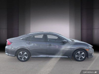 This Honda Civic Sedan boasts a Regular Unleaded I-4 2.0 L/122 engine powering this Variable transmi... (image 5)