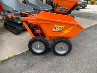 Power Wheelbarrow - MM 800 Zoom