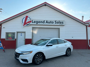 2021 Honda Insight EX