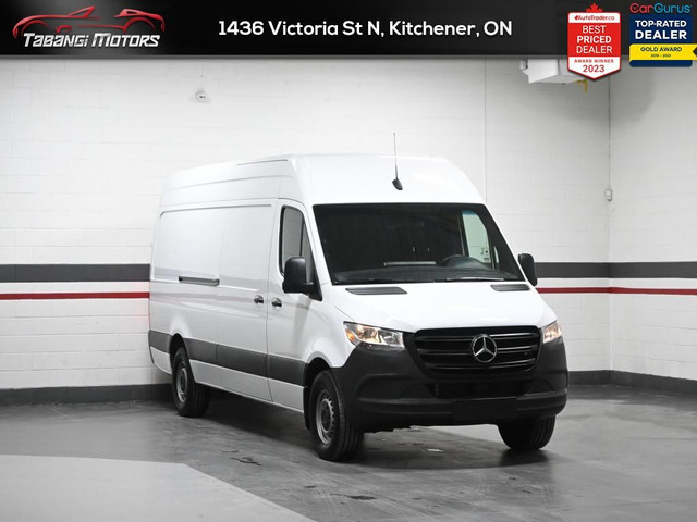 2023 Mercedes-Benz Sprinter Cargo Van 2500 High Roof I4 170 No A in Cars & Trucks in Kitchener / Waterloo - Image 3