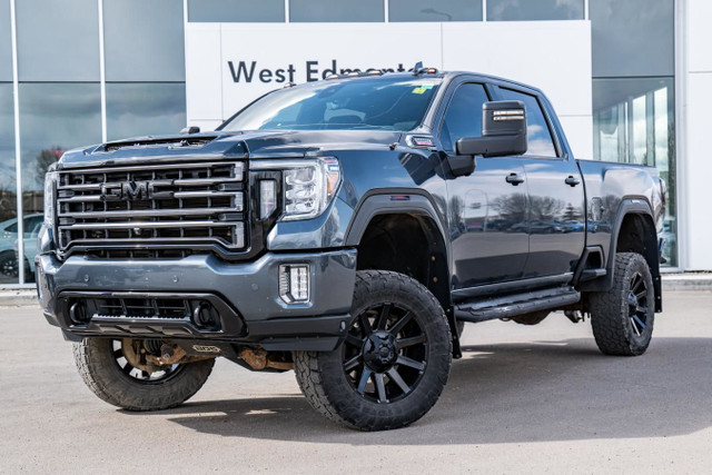 2020 GMC Sierra 3500 AT4 | BDS LIFT | FUEL WHEELS | TOYOS in Cars & Trucks in Edmonton