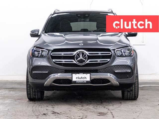 2023 Mercedes-Benz GLE 450 4MATIC AWD w/ Apple CarPlay & Android in Cars & Trucks in Ottawa - Image 2