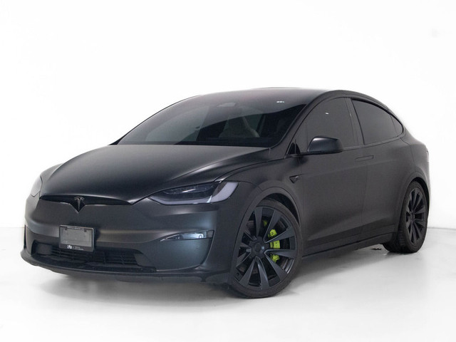 2022 Tesla Model X PLAID | AUTOPILOT | 6 PASSENGER | 22 IN WHEEL in Cars & Trucks in Mississauga / Peel Region - Image 4