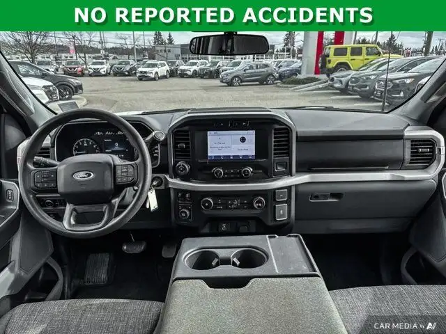 2022 Ford F-150 XLT | 5.0L V8 | 10 SPEED TRANSMISSION | 8-WAY in Cars & Trucks in Prince George - Image 13
