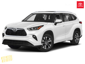 2022 Toyota Highlander XLE XLE AWD