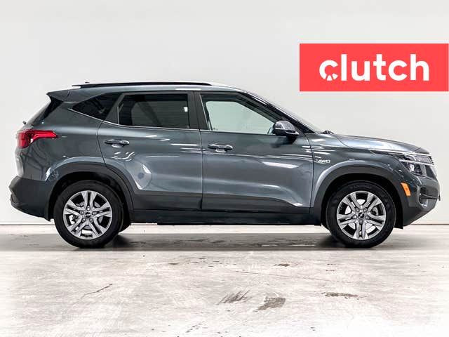 2023 Kia Seltos LX AWD w/ Apple CarPlay, Heated Front Seats, Rea in Cars & Trucks in Ottawa - Image 4