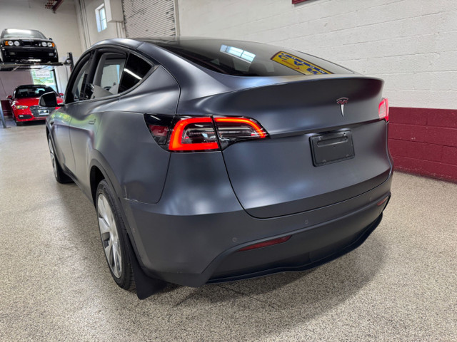 2020 Tesla Model Y Long Range AWD - BLUETOOTH - NAV- BACKUP CAM  in Cars & Trucks in Mississauga / Peel Region - Image 4