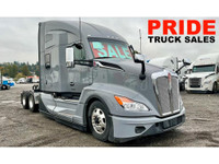  2023 Kenworth T680 MINT UNIT....READY TO GO...FINANCING ON THE 