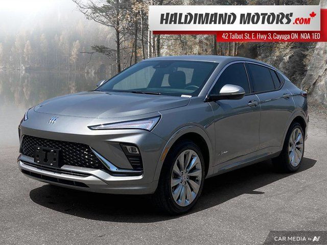 2024 Buick Envista Avenir in Cars & Trucks in Hamilton
