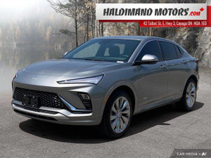 2024 Buick Envista Avenir