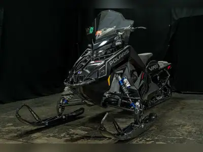 RIDE IN STYLE WITH THE POLARIS PATRIOT PAYMENTS ONLY $119 BI-WEEKLY OAC!! APPLY TODAY! THE 2023 POLA...