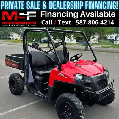 FINANCE ANYTHING IN CANADA PRIVATE SALE & DEALERSHIP FINANCING CALL / TEXT 587-806-4214 APPLY NOW @...