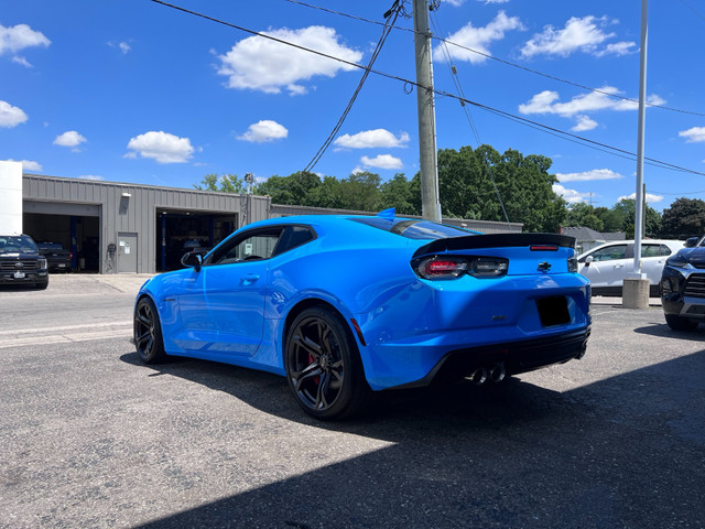 2022 Chevrolet Camaro SS 1LE MT in Cars & Trucks in Oakville / Halton Region - Image 2