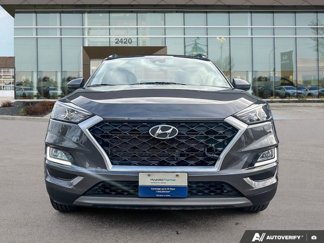 2021 Hyundai Tucson Preferred Trend Pkg | Certified | 3.99% Avai in Cars & Trucks in Winnipeg - Image 2