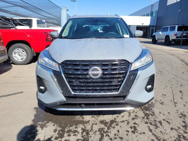 2023 Nissan Kicks SV | FWD | CLOTH | BACK UP CAM | REMOTE START in Cars & Trucks in Calgary - Image 2