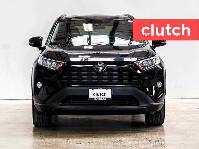 2020 Toyota RAV4 XLE AWD w/ Premium Pkg. w/ Apple CarPlay, Heate in Cars & Trucks in Ottawa - Image 3